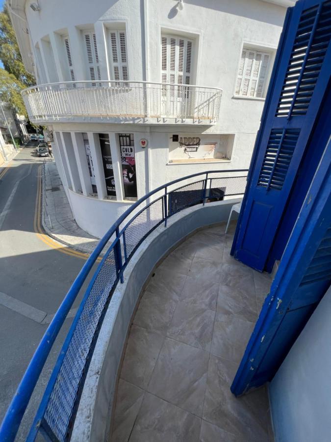 Boutique One Bedroom Historic Centre Limassol Exterior foto